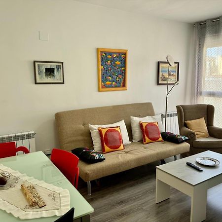 Centrico Piso De 2 Habitaciones Zaragoza Exterior photo