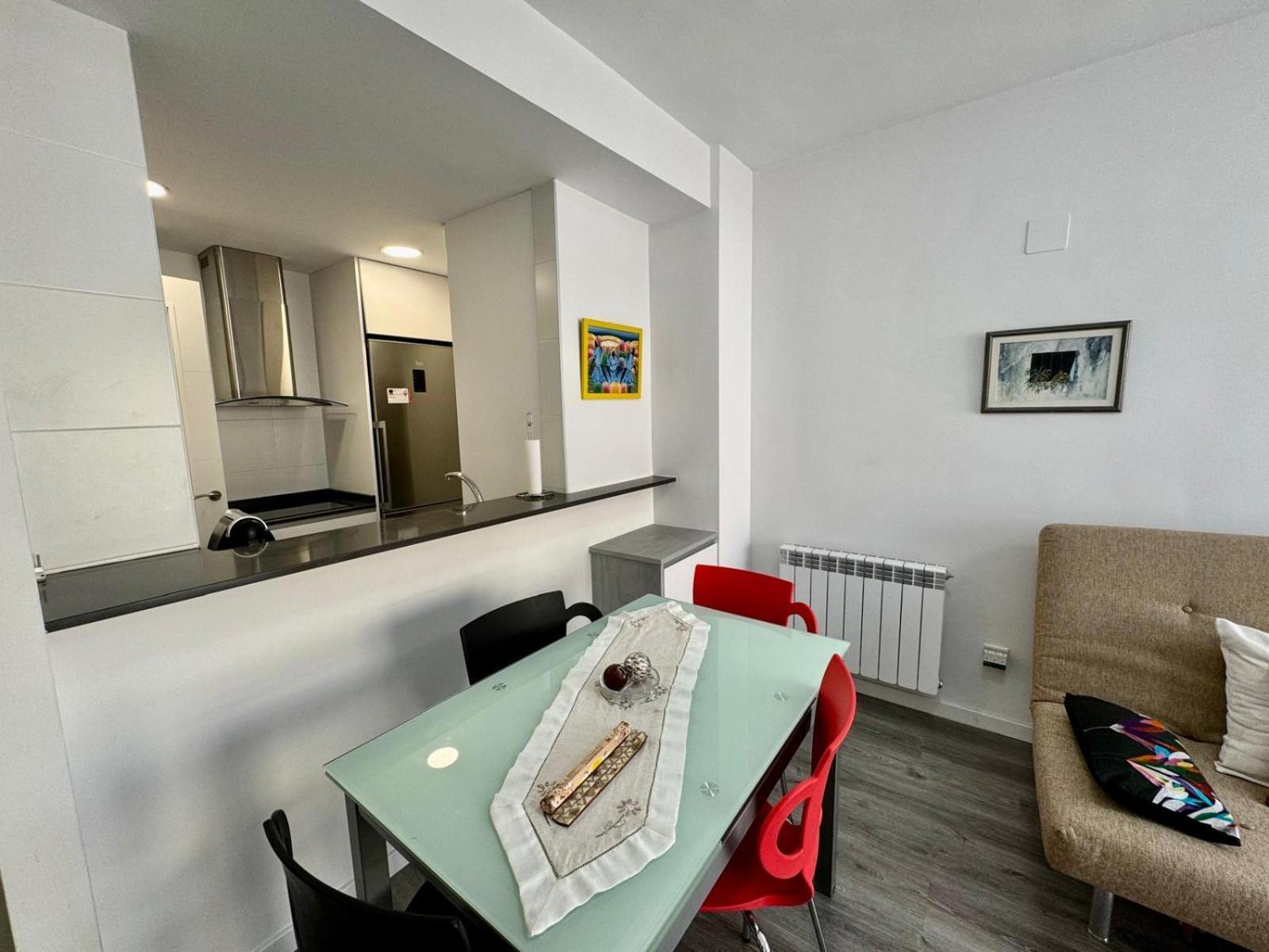 Centrico Piso De 2 Habitaciones Zaragoza Exterior photo