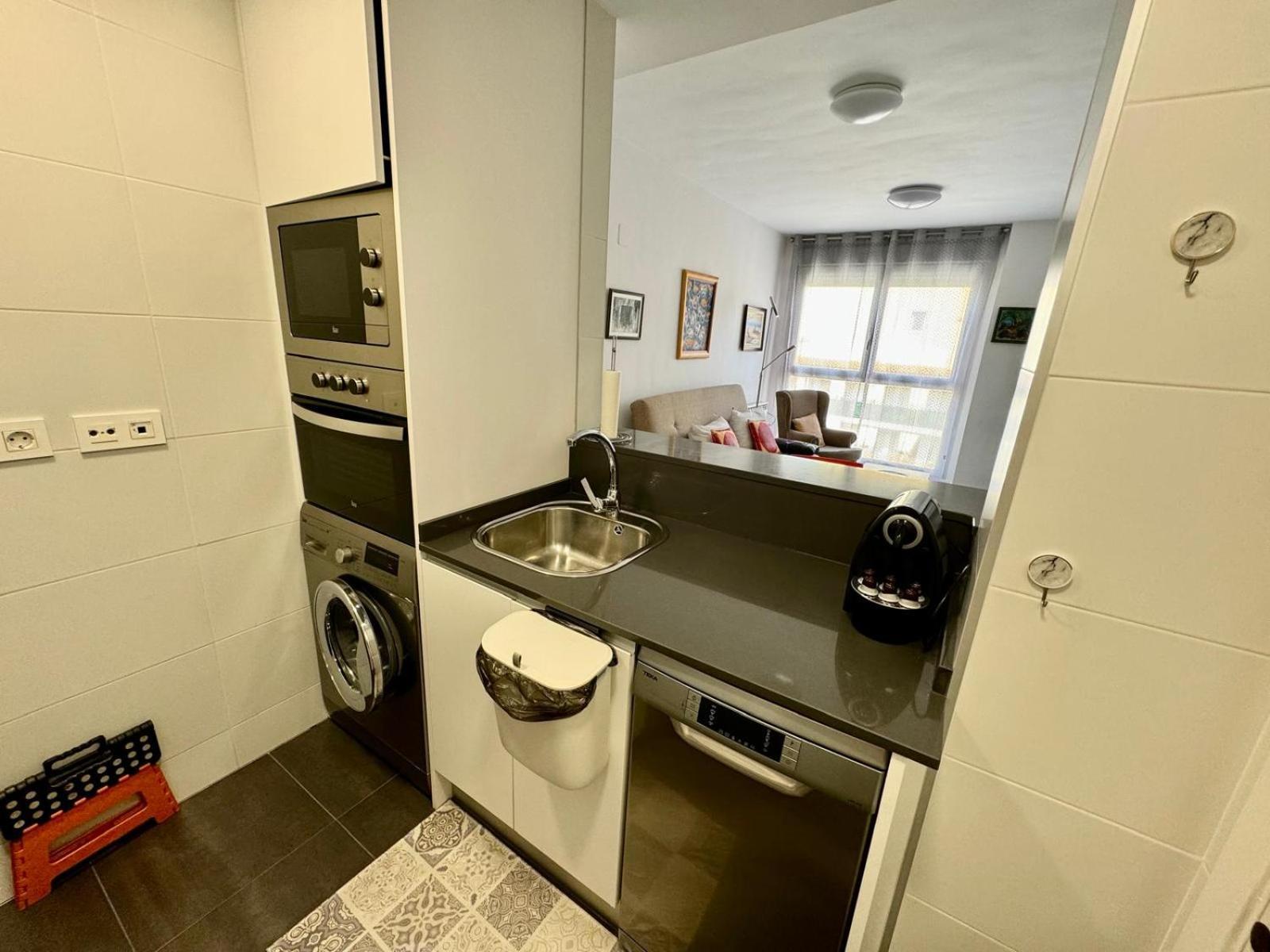 Centrico Piso De 2 Habitaciones Zaragoza Exterior photo