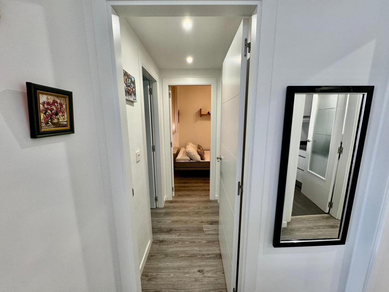 Centrico Piso De 2 Habitaciones Zaragoza Exterior photo